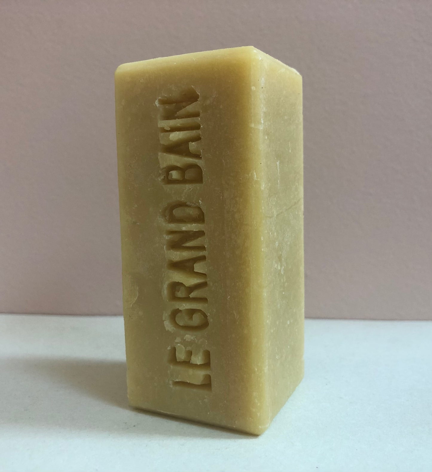 PETIT BASSIN - Un savon tout doux au lait d'ânesse sans huile essentielle